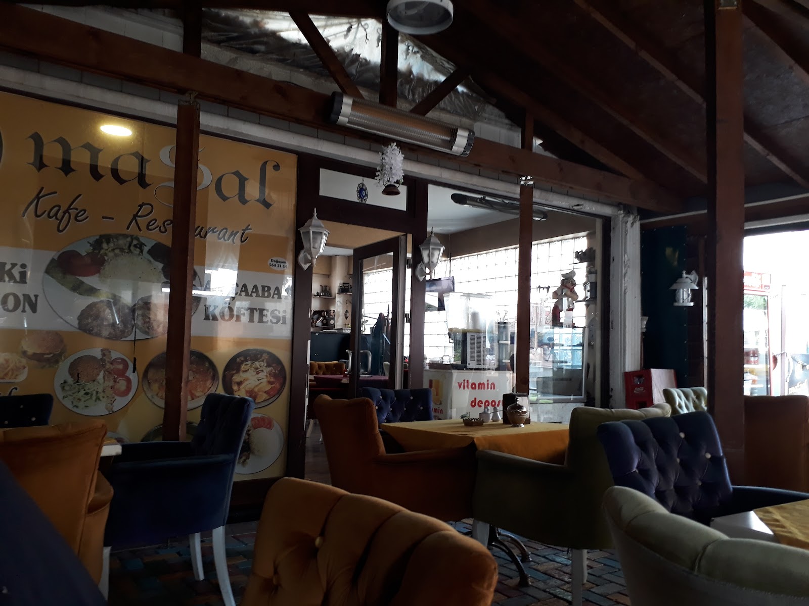 Masal Cafe — photo