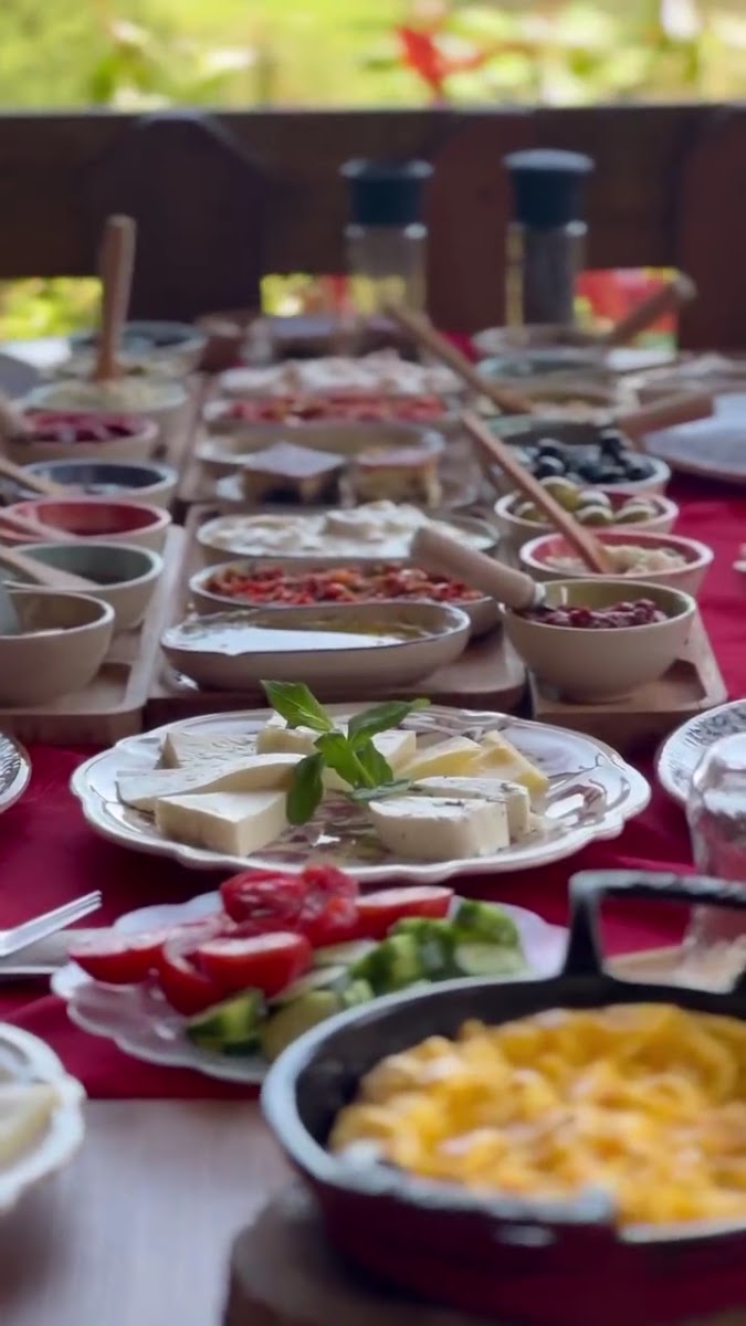 MASAL KÖYÜ RESTAURANT — fotoğraf 3