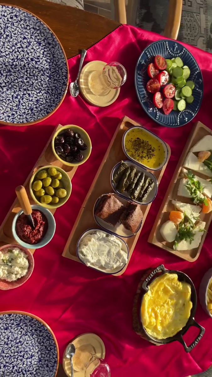 MASAL KÖYÜ RESTAURANT — fotoğraf 8