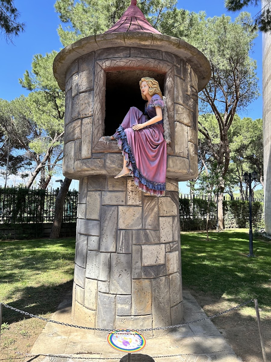 Manisa masal park — fotoğraf