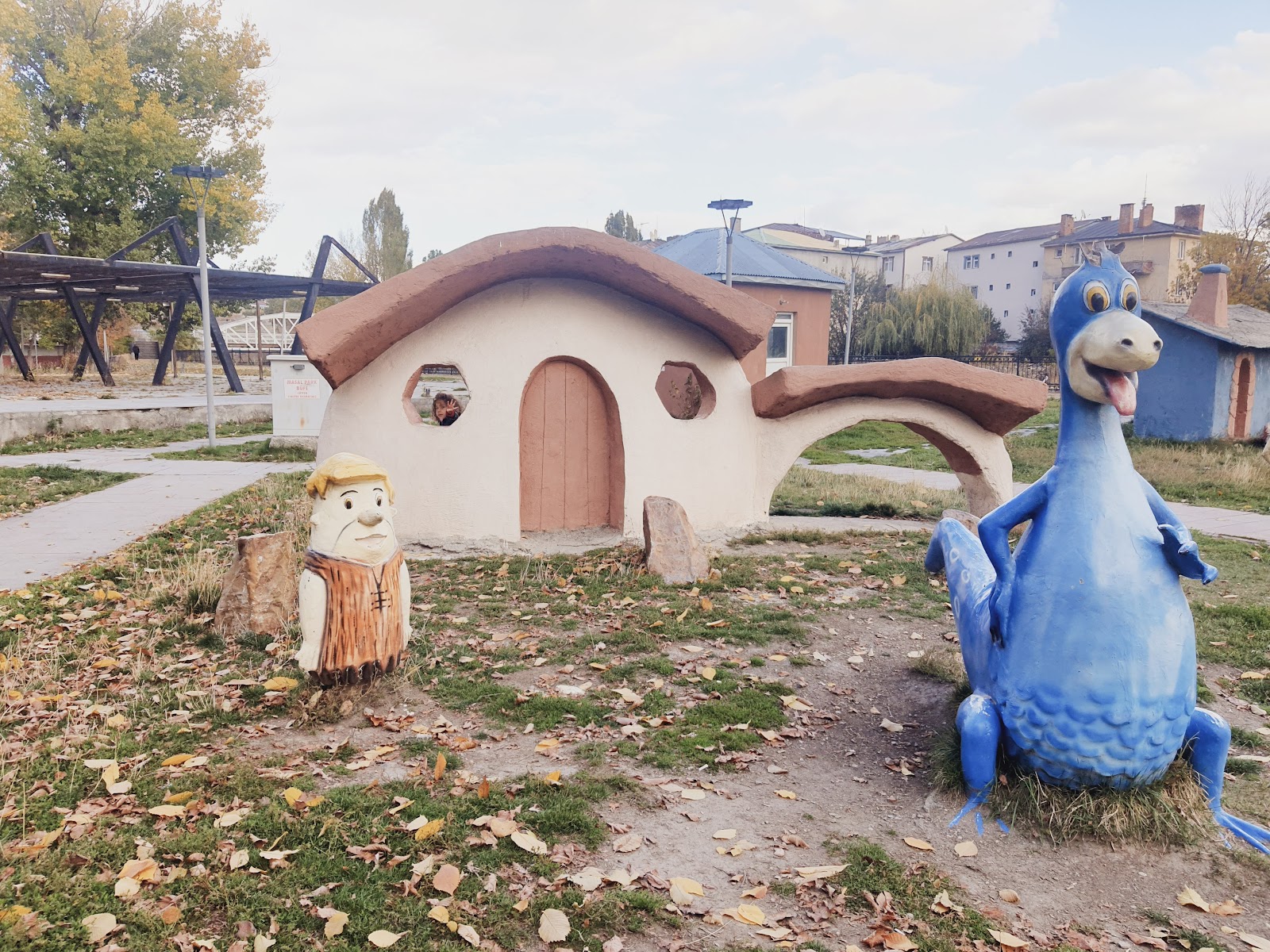 Masal Parkı — fotoğraf 1