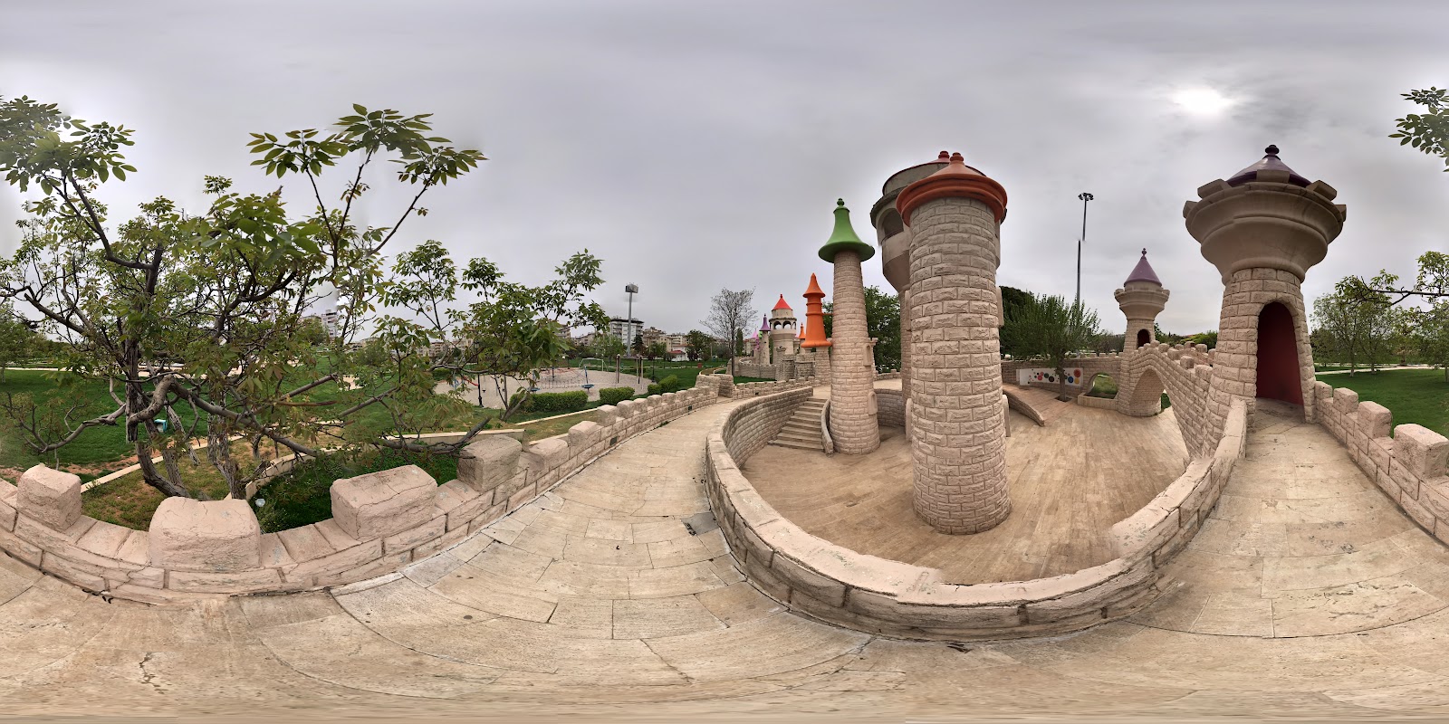 Masal Parkı — fotoğraf 4