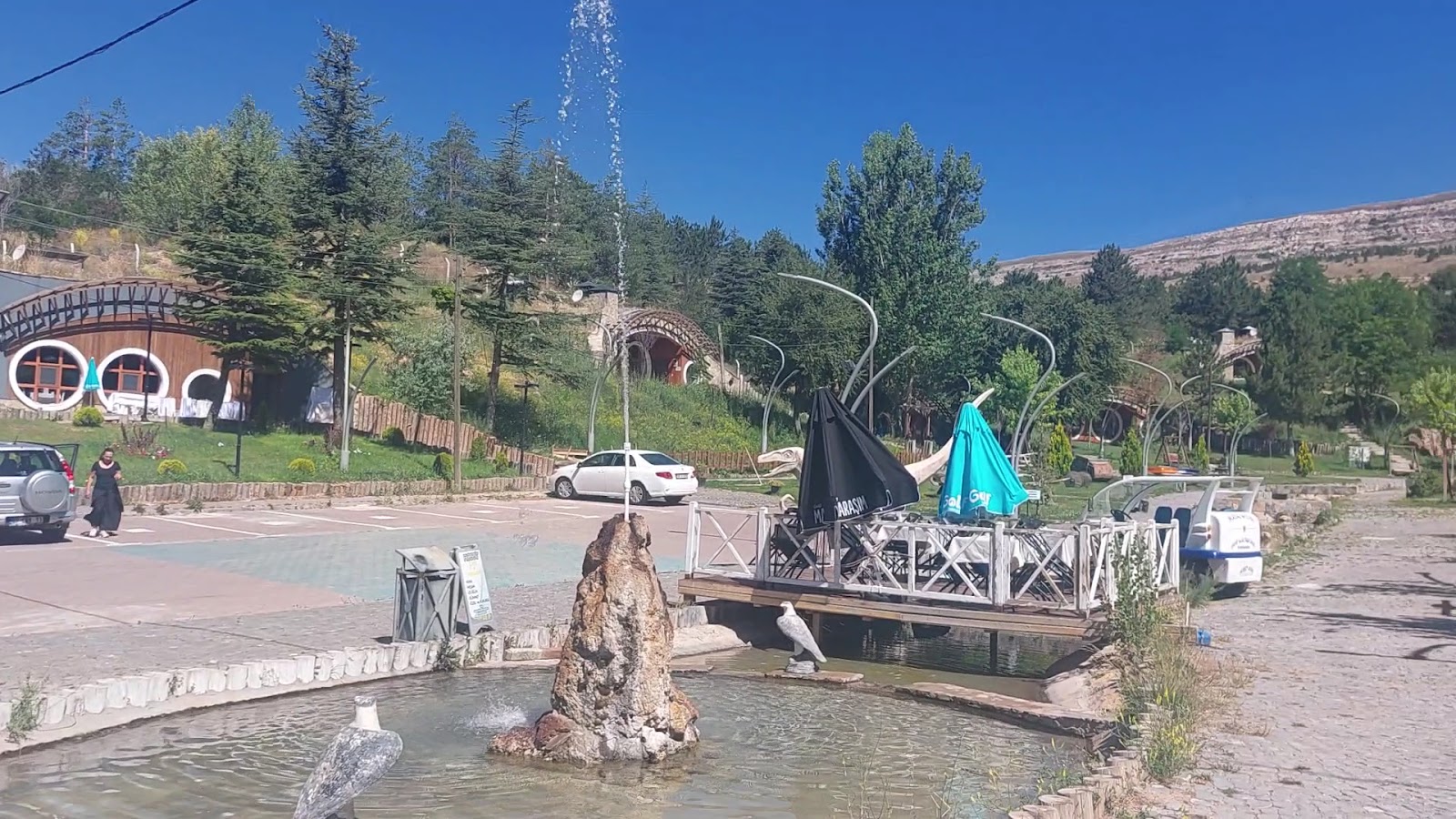 Masal Yamaç otel kafe restoran — fotoğraf 4