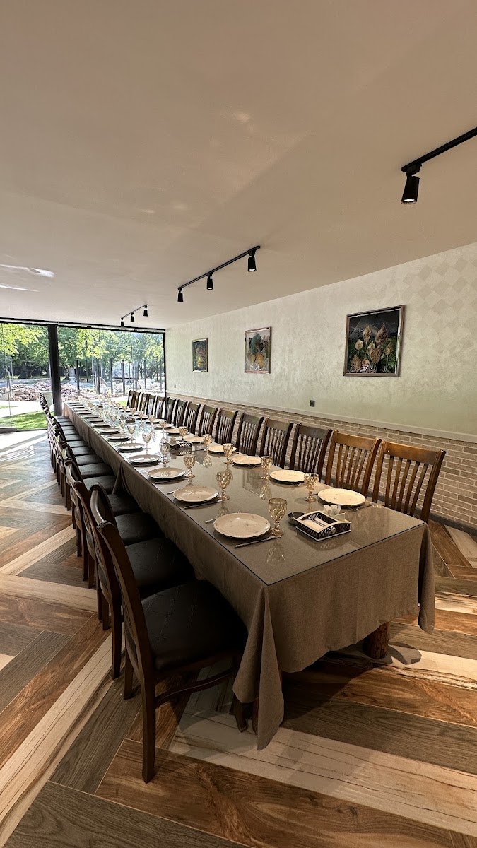 Masalli hotel isti su — photo
