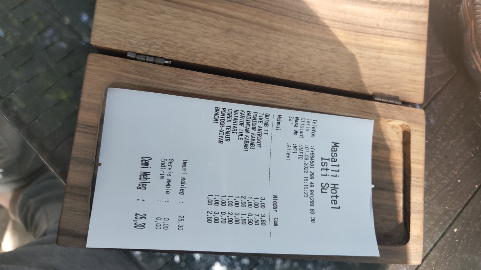 Masalli hotel isti su — photo 3