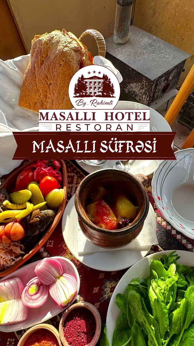 Masalli hotel isti su — photo 7