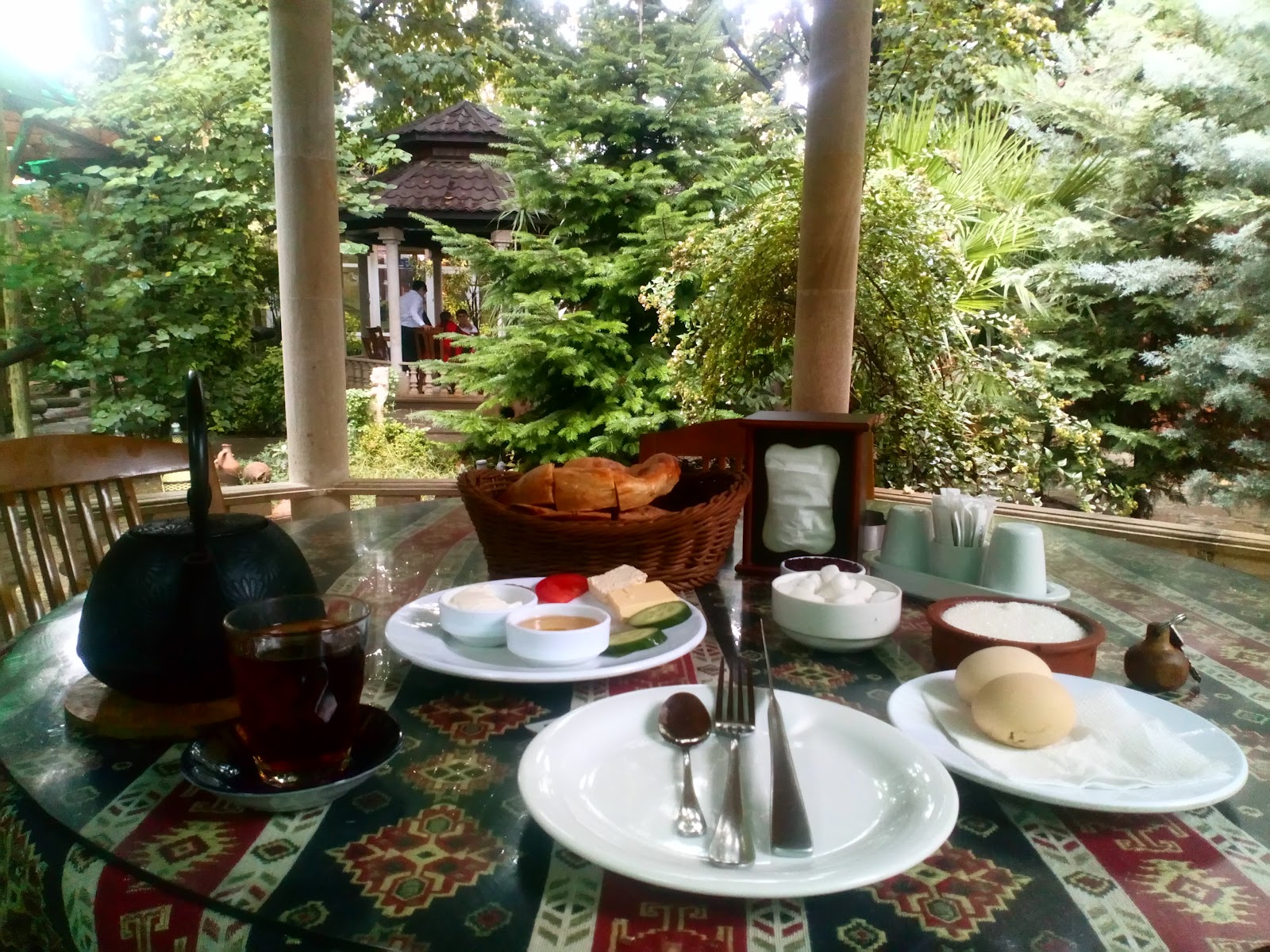 Masalli Hotel Restaurant.. — photo