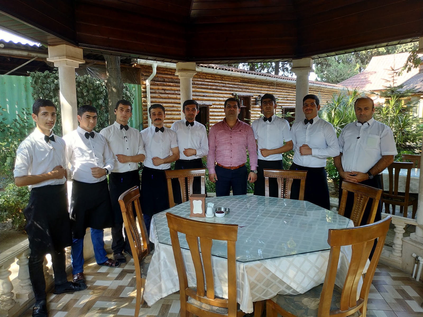 Masalli Hotel Restaurant.. — photo 5