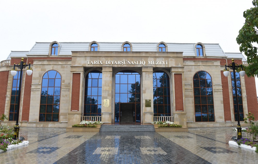 Masalli Museum of History and Ethnography — photo