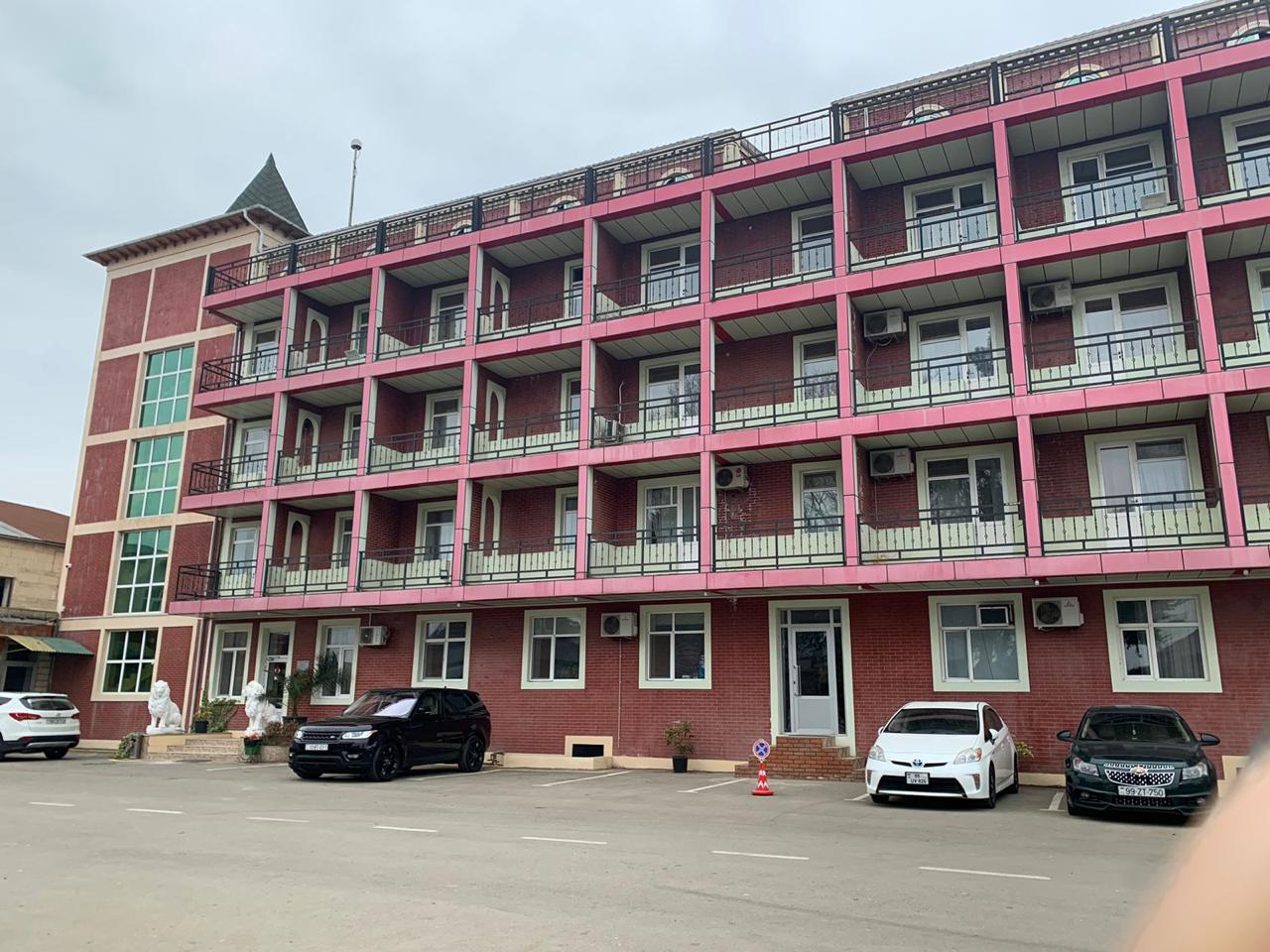 Masally Hotel — photo