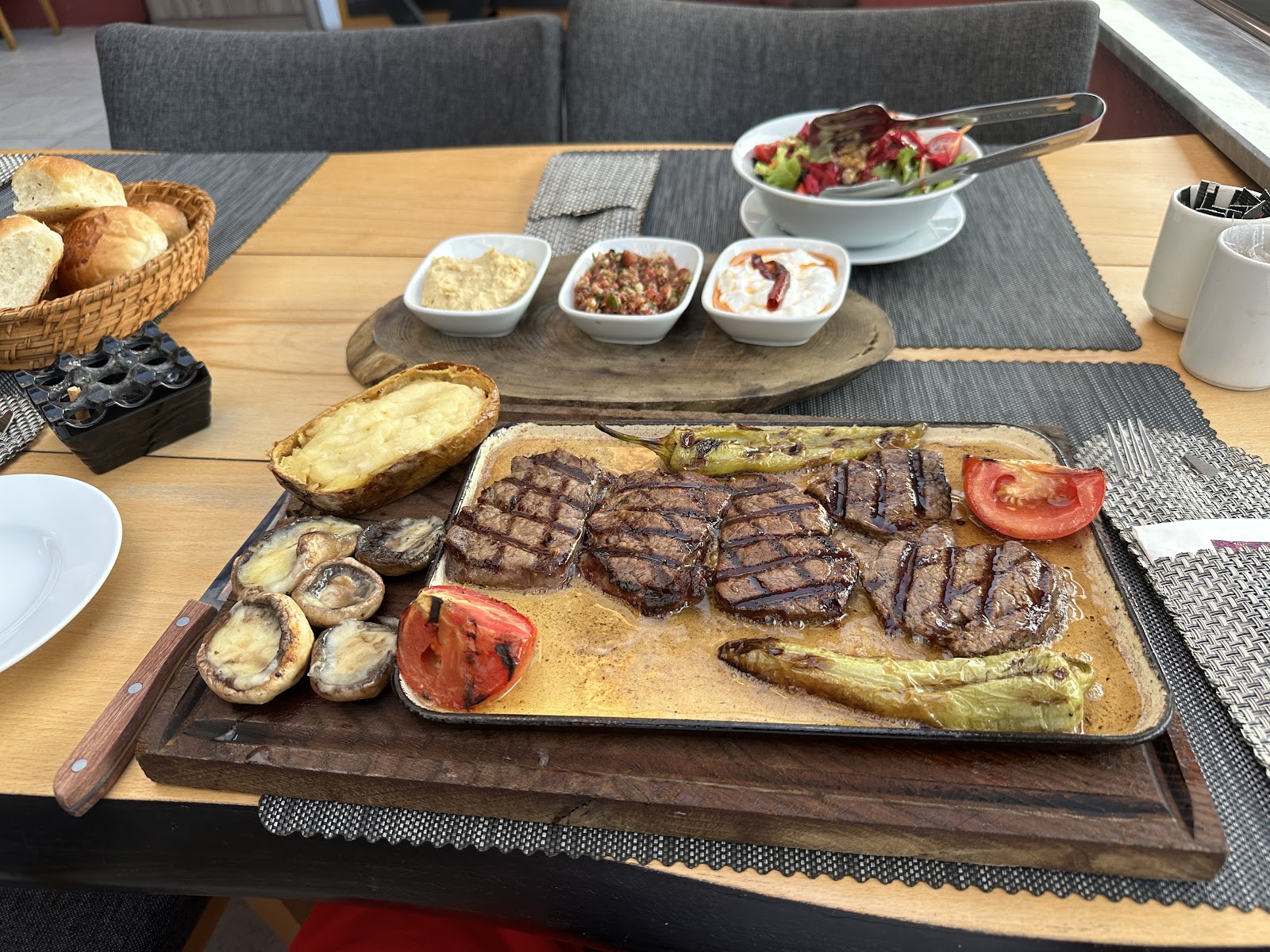 MAŞHA ET&BURGER — fotoğraf 4