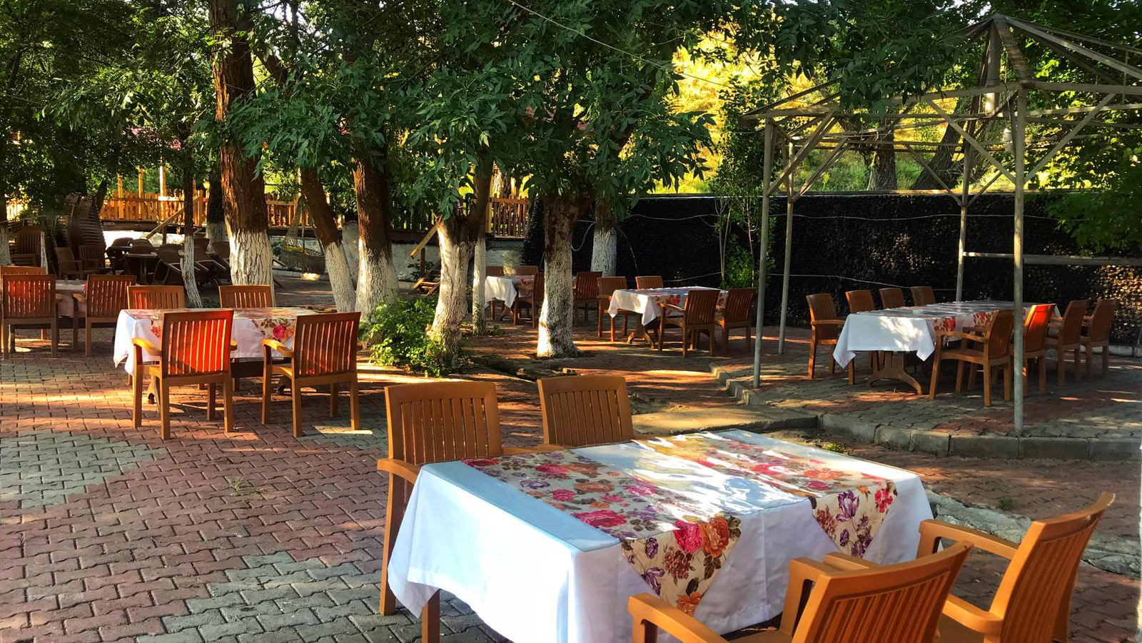 Masiva Et & Balık Restaurant Bungalov Evler — fotoğraf