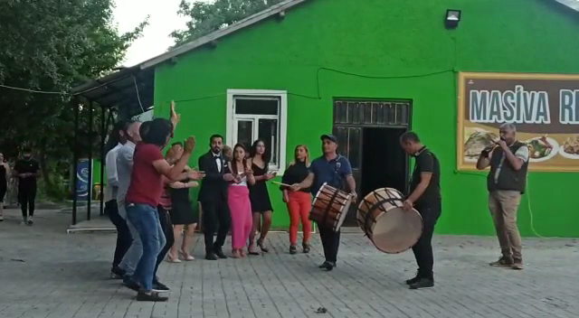 Masiva Et & Balık Restaurant Bungalov Evler — fotoğraf 3