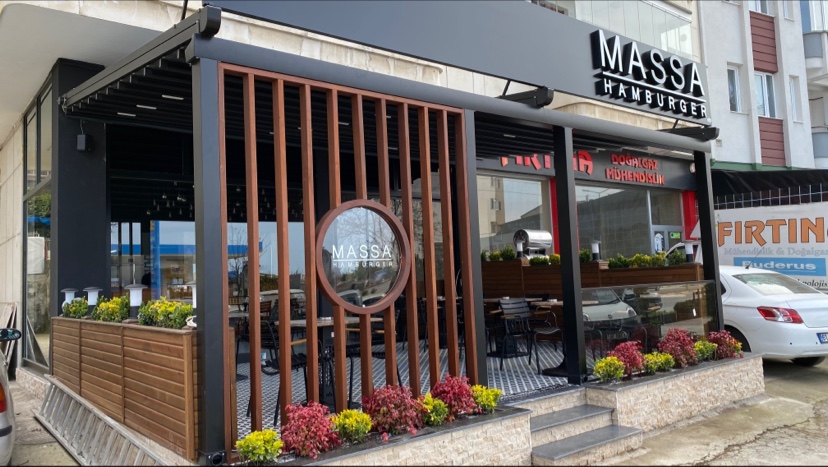Massa Hamburger Beşirli — photo
