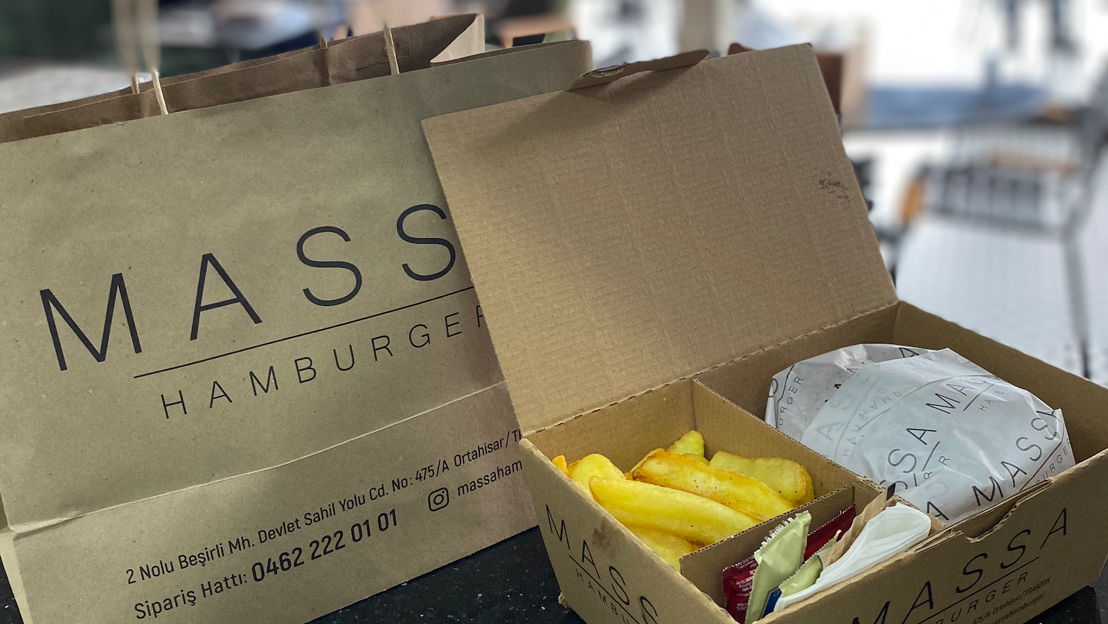 Massa Hamburger Beşirli — photo 5