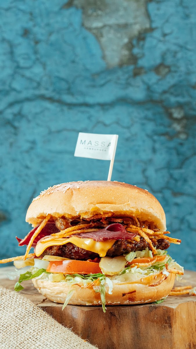 Massa Hamburger Beşirli — photo 10