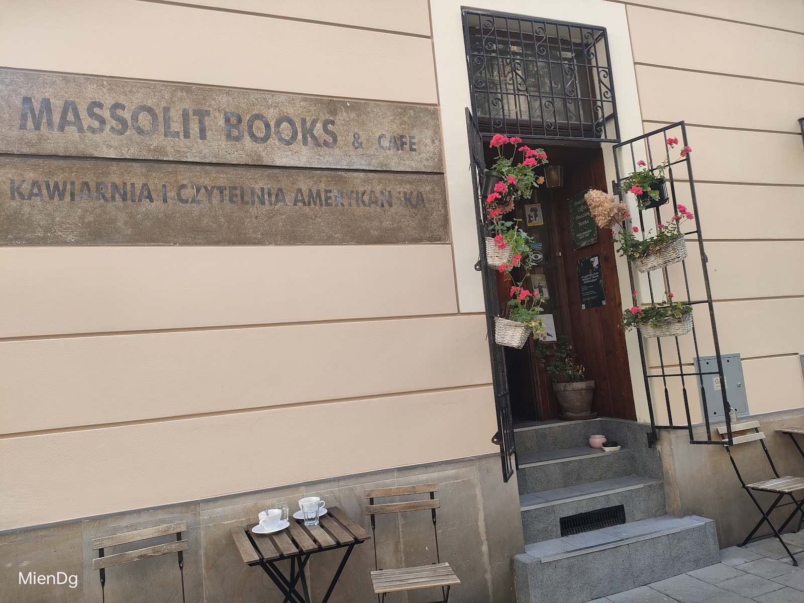 Massolit Books & Café — photo 4