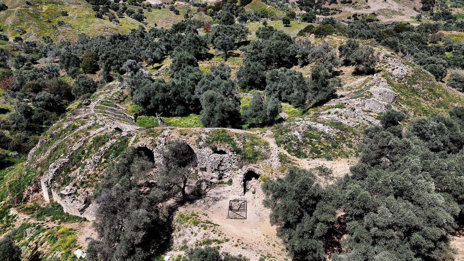 Mastaura Antik Kenti — fotoğraf 1