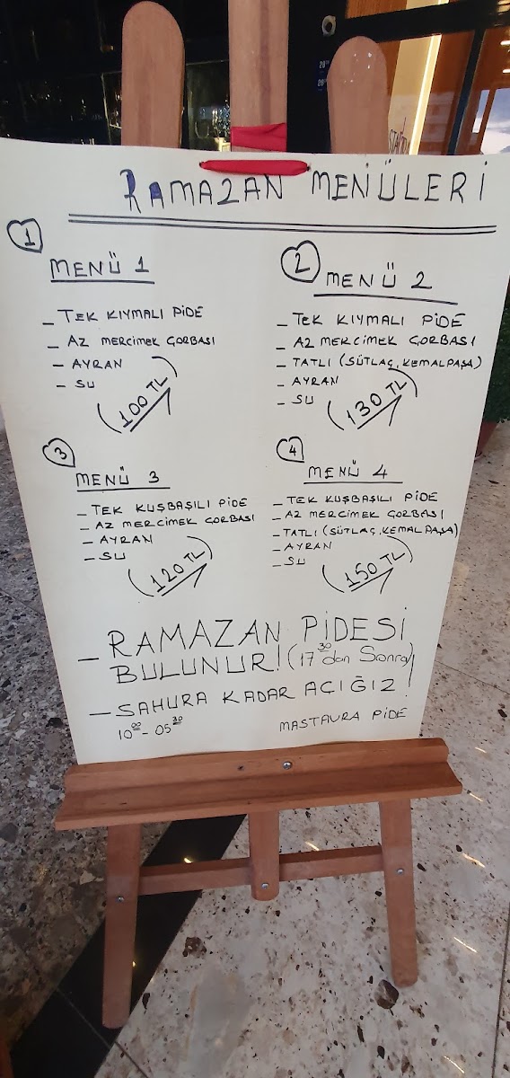 Mastavra Pide - Nazilli'nin En Meşhur Pidecisi — fotoğraf 2