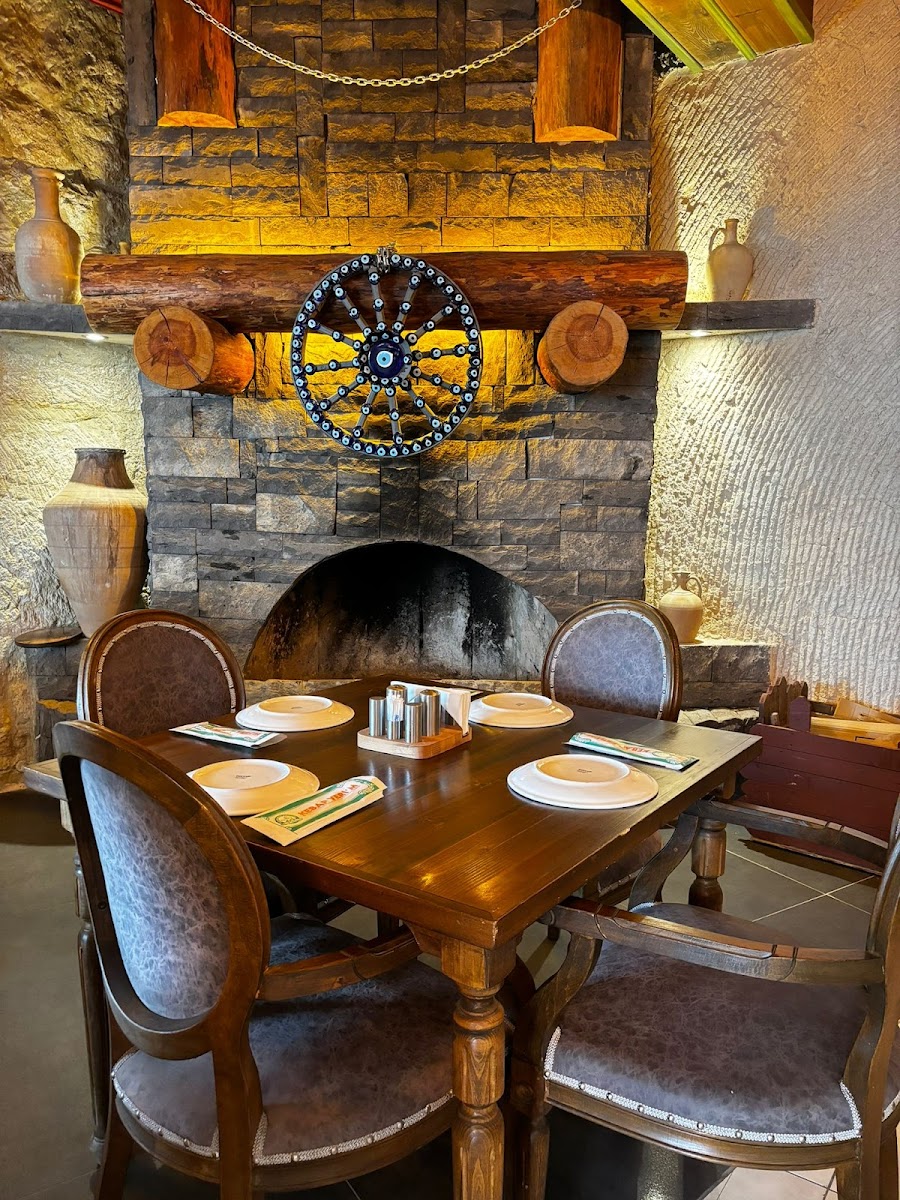 Master’s Kebab Place Restaurant — fotoğraf
