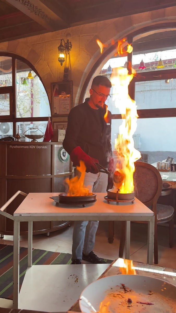 Master’s Kebab Place Restaurant — fotoğraf 3