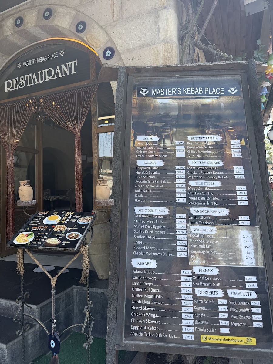 Master’s Kebab Place Restaurant — fotoğraf 4