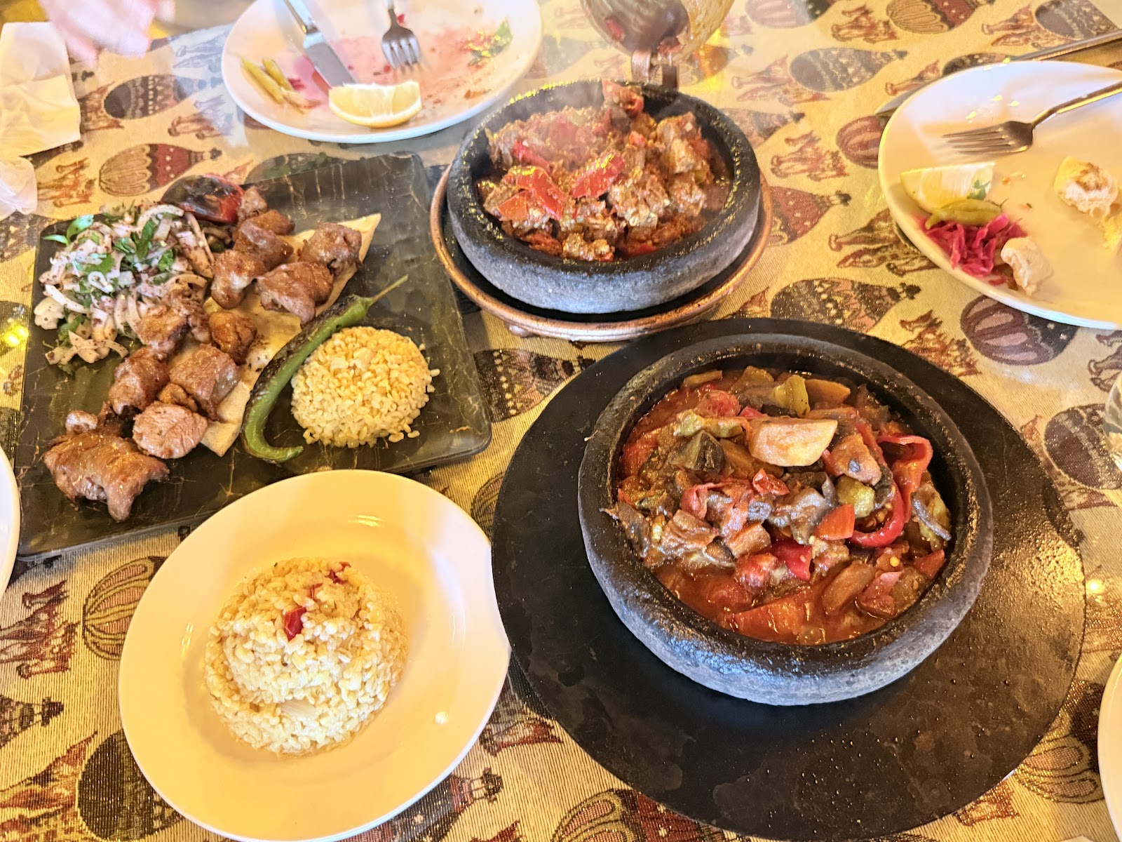 Master’s Kebab Place Restaurant — fotoğraf 5