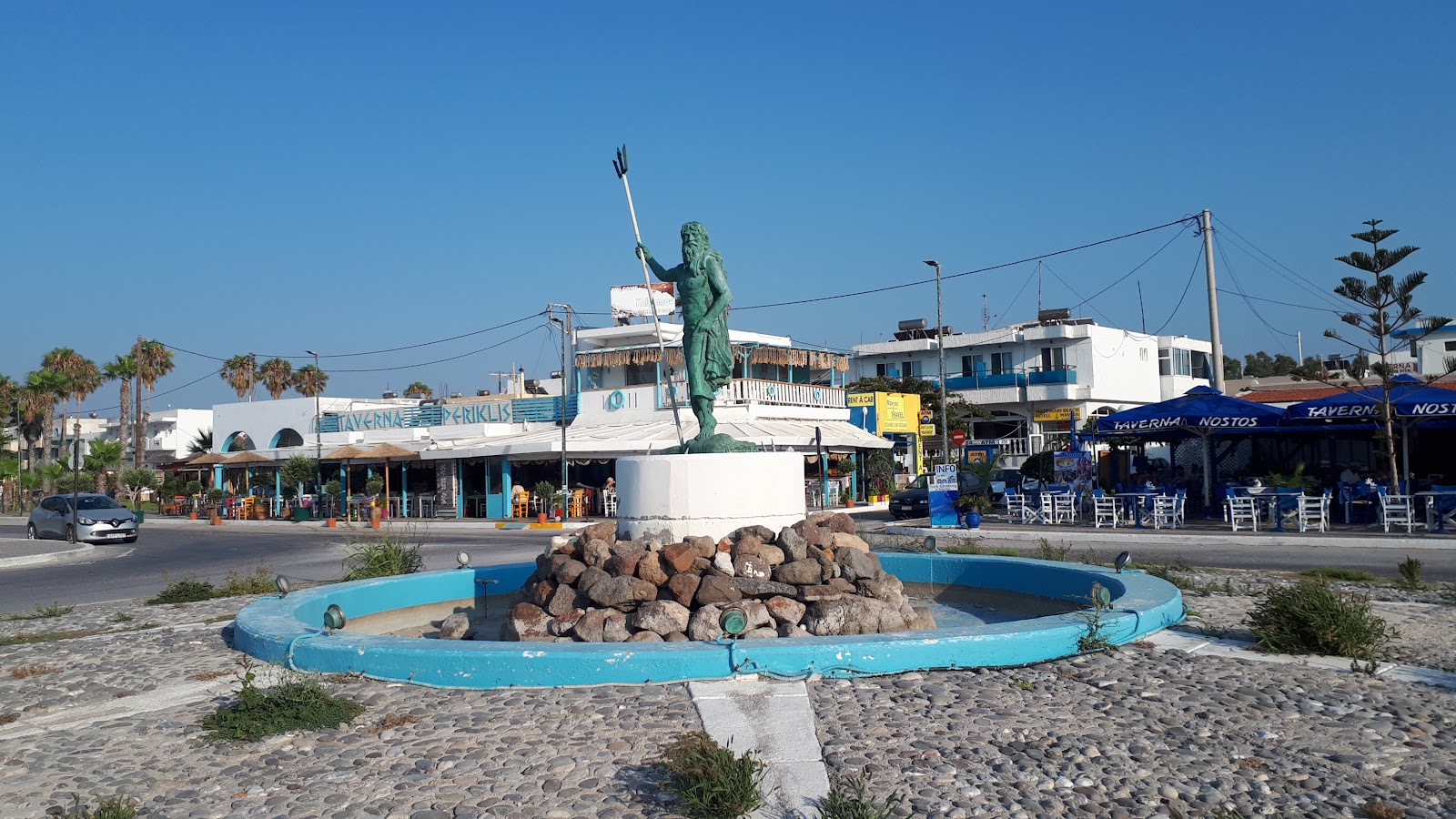 Mastichari Kos Port — photo