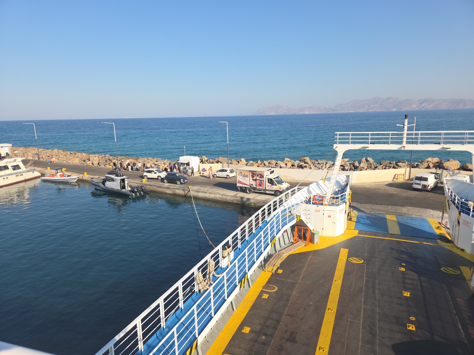 Mastichari Kos Port — photo 2