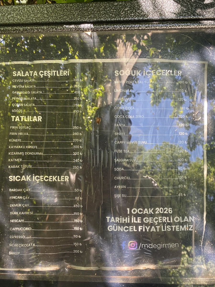 Maşukiye Değirmen Alabalık — fotoğraf 2