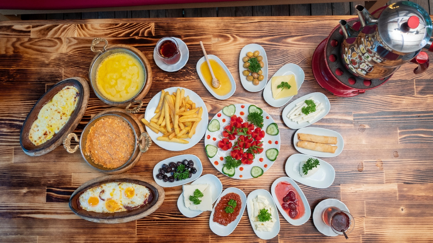 Maşukiye Değirmen Alabalık — fotoğraf 4
