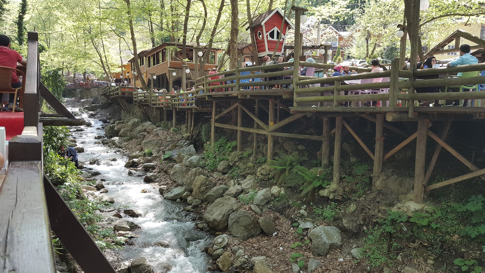 Maşukiye Mesire Alanı — fotoğraf 1