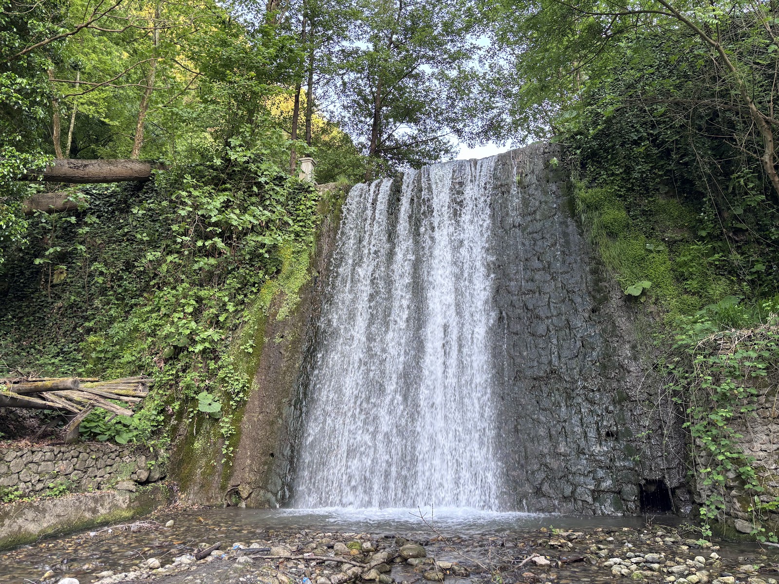 Maşukiye Şelalesi — fotoğraf 5