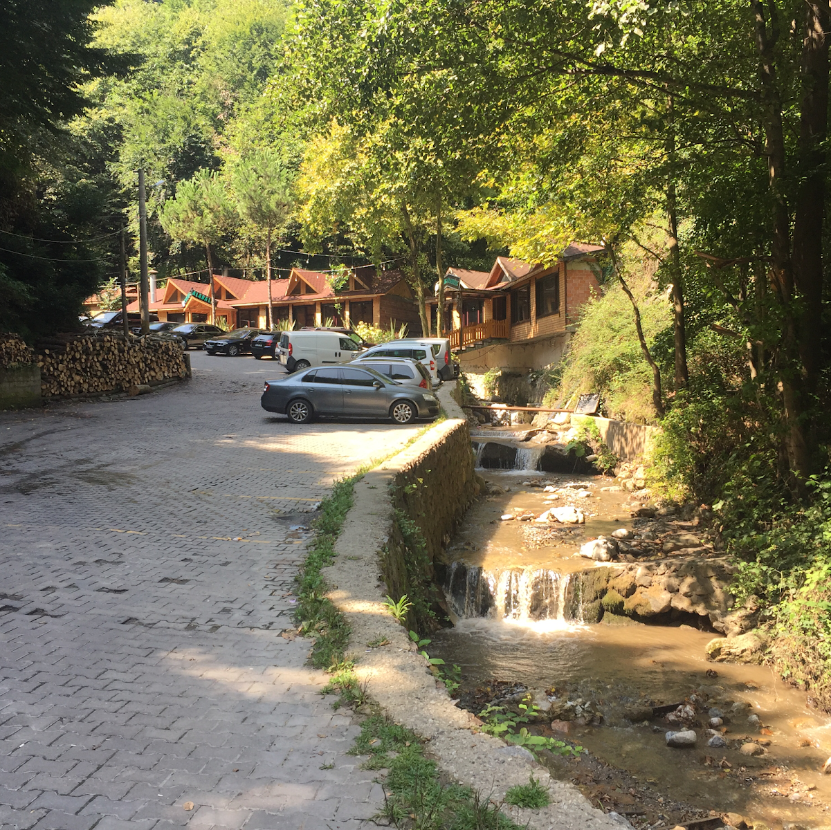 Maşukiye Şelalesi — fotoğraf 6