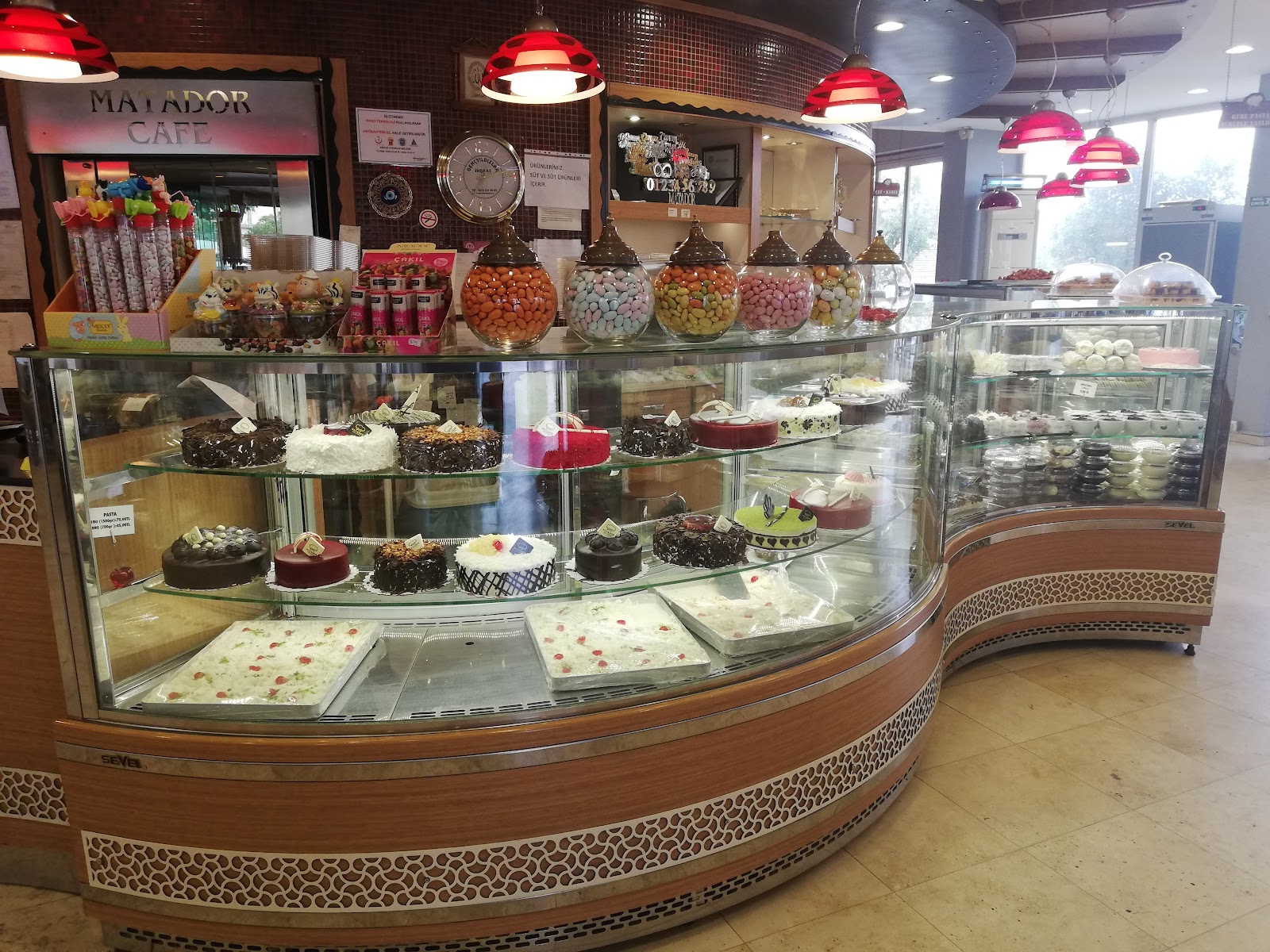 Matador Cafe Fırın — fotoğraf