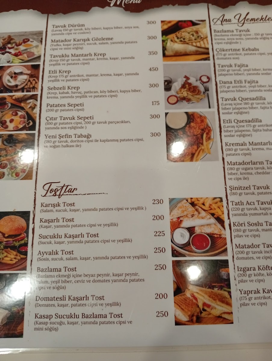 Matador Cafe Fırın — fotoğraf 2