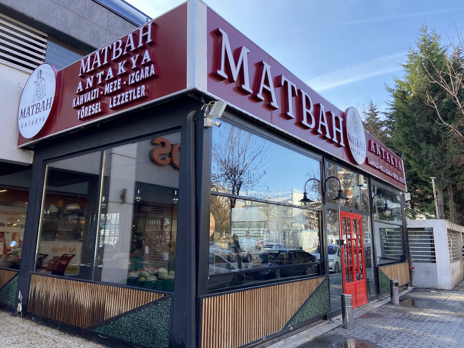 MATBAH ANTAKYA — fotoğraf