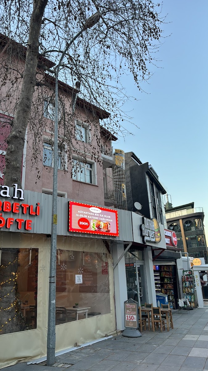 Matbah BURGER — fotoğraf