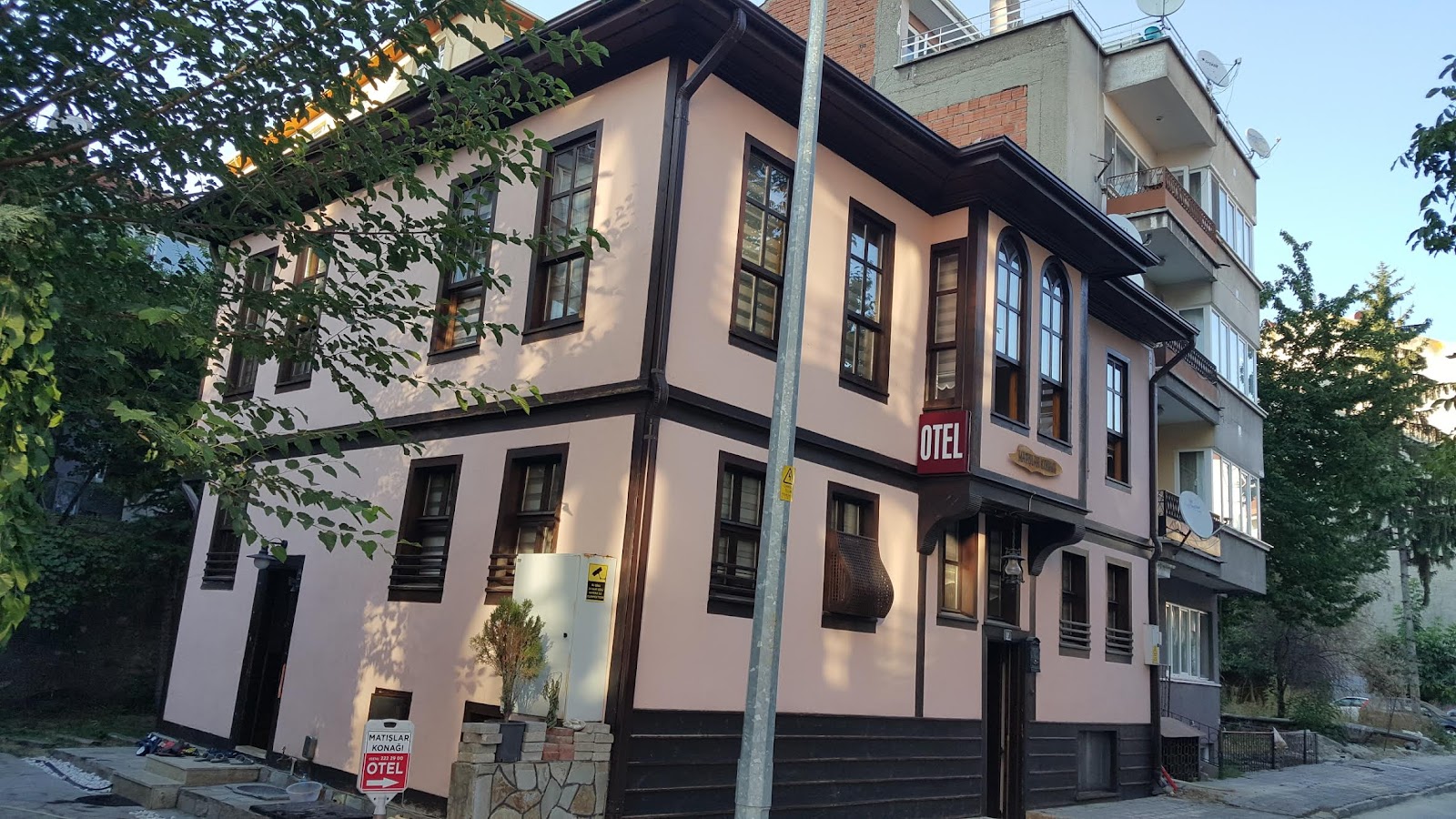 Matışlar Konağı — fotoğraf 1