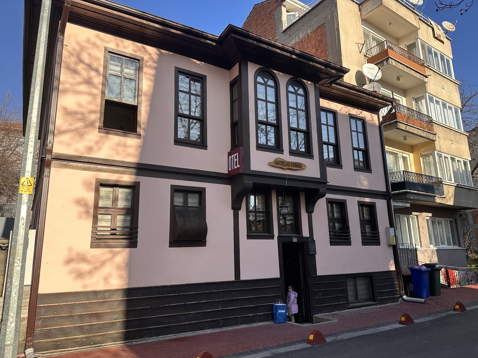 Matışlar Konağı — fotoğraf 5