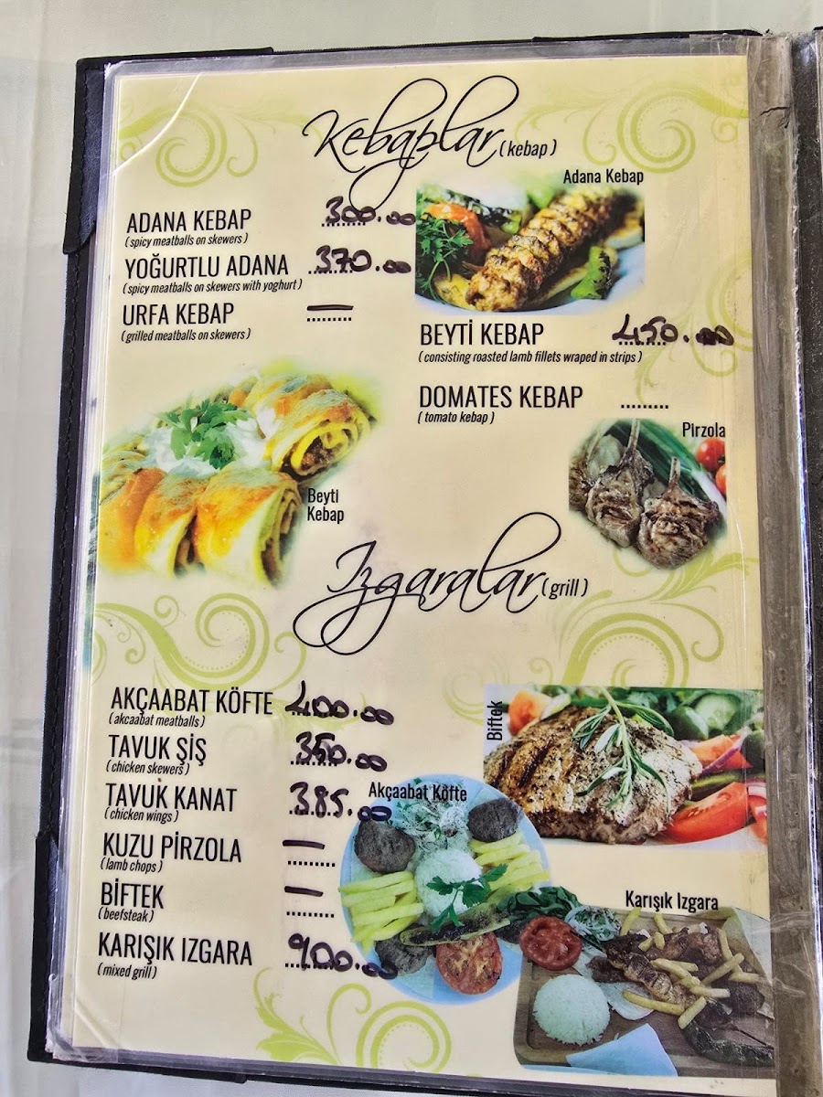 Mavi Ay Restaurant — fotoğraf 2