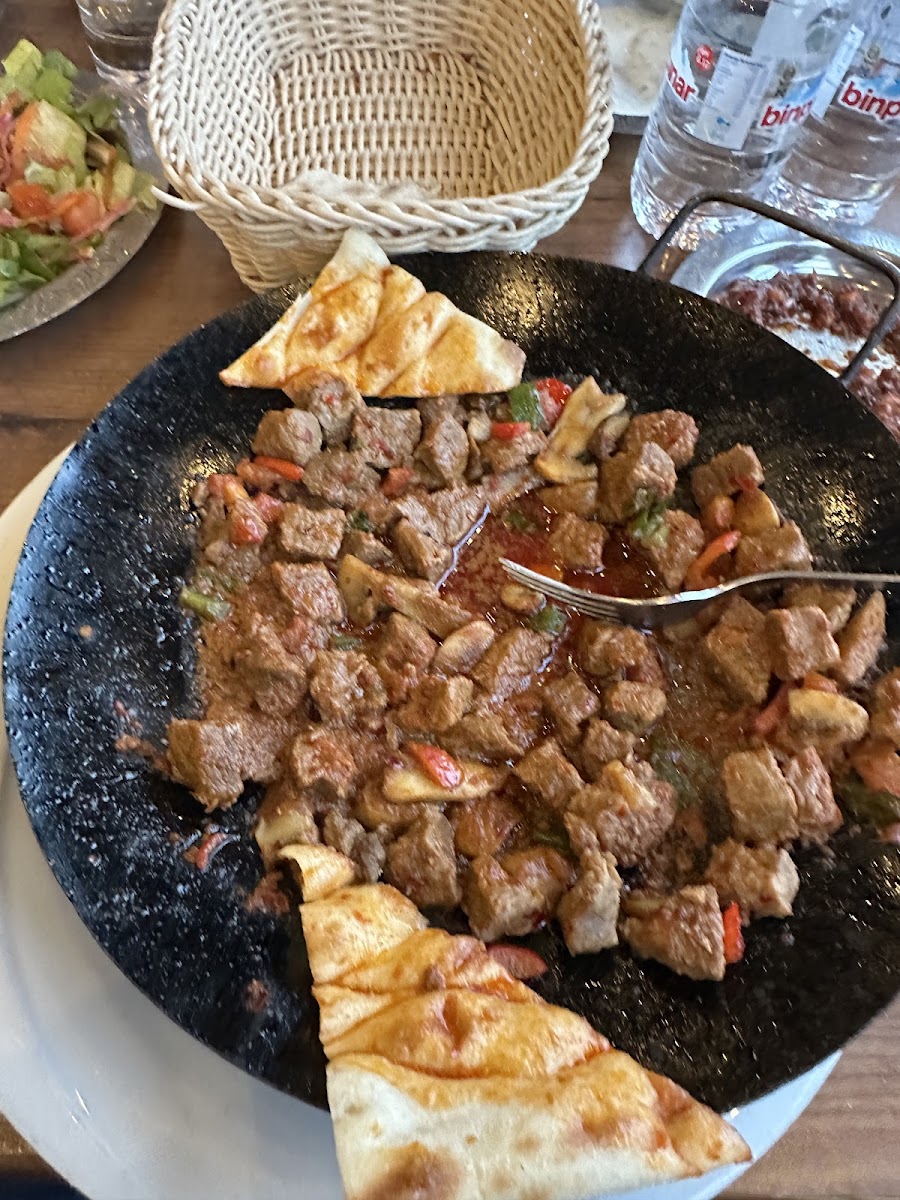 Mavi Beyaz Restaurant — fotoğraf 4