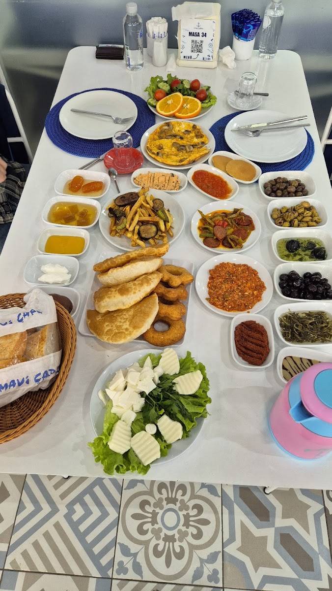 MAVİ ÇAPA — fotoğraf 2