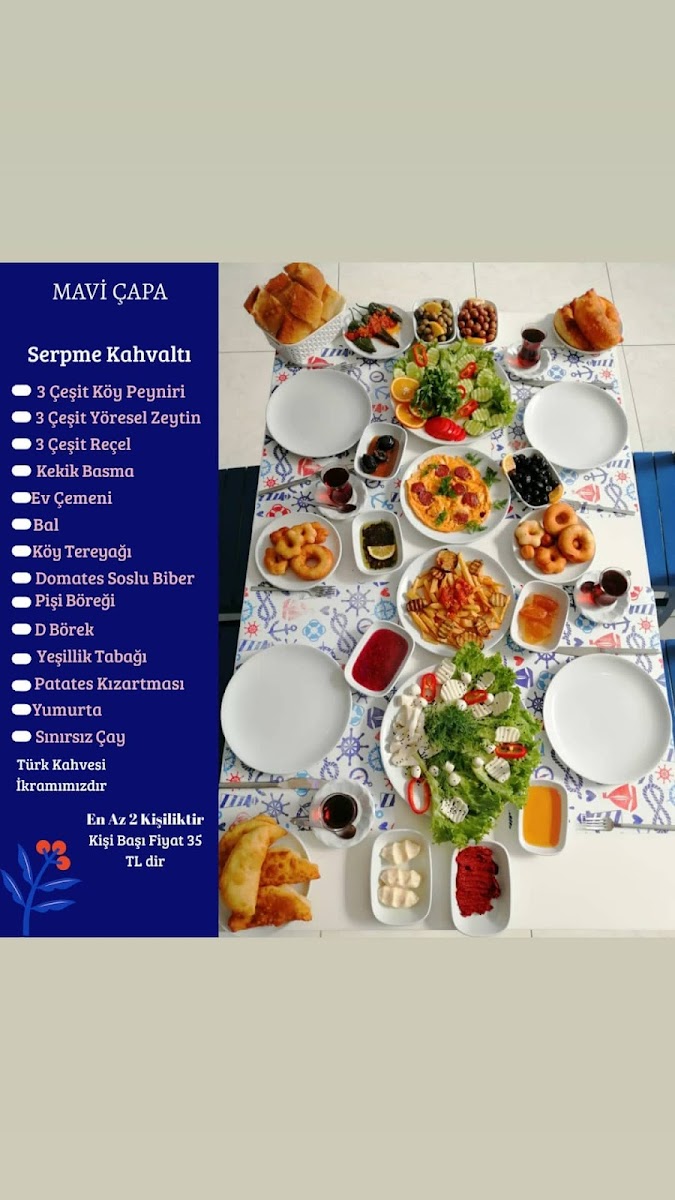 MAVİ ÇAPA — fotoğraf 4