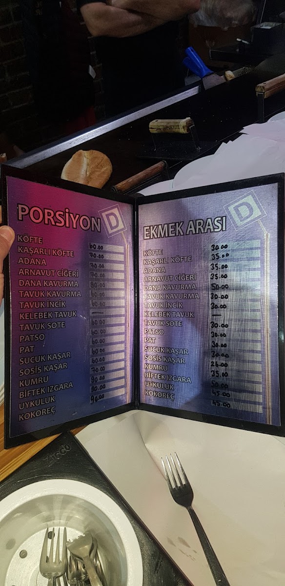 Mavi Durak Izgara — fotoğraf 2