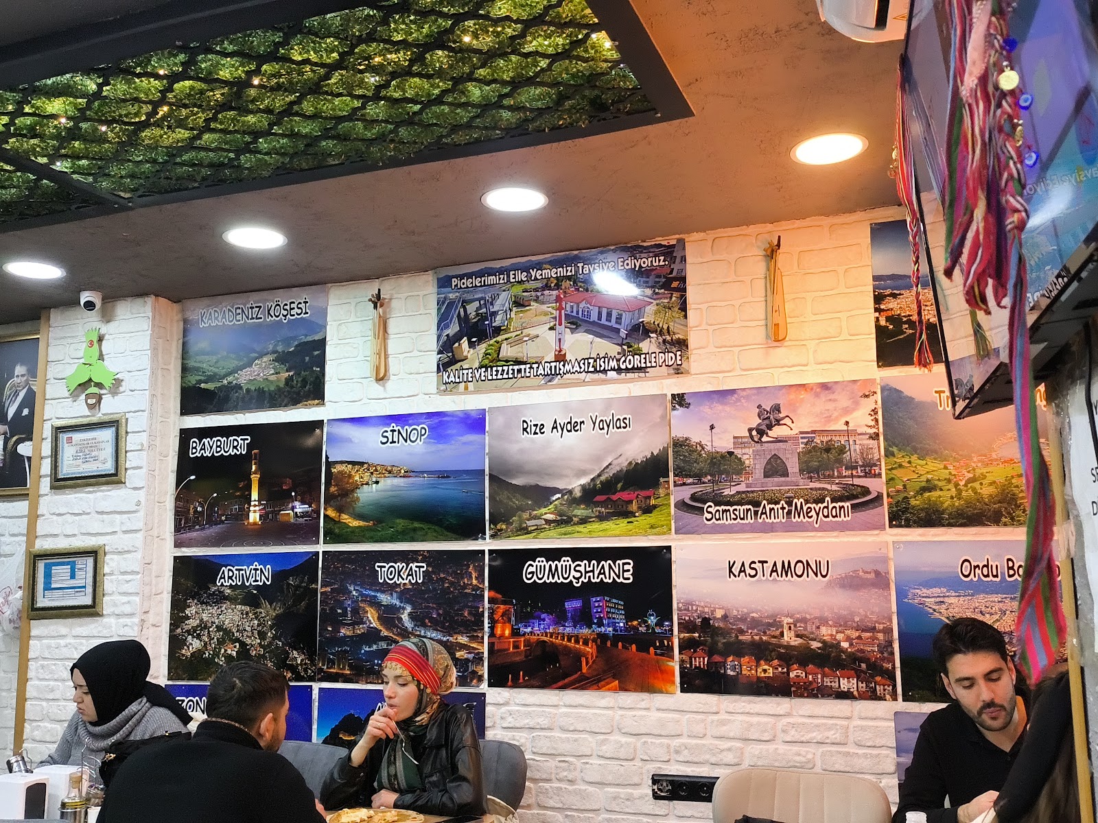 Mavi Karadeniz Görele Pide — fotoğraf