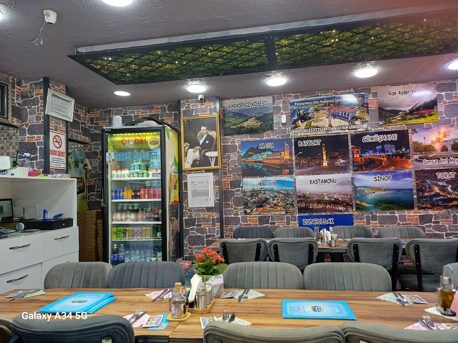 Mavi Karadeniz Görele Pide — fotoğraf 5