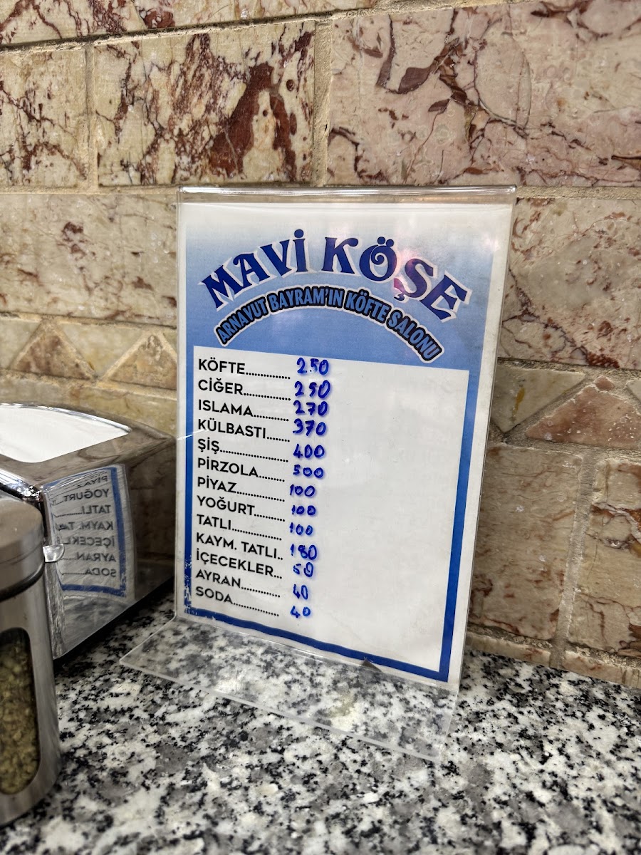 Mavi Köşe — fotoğraf 2