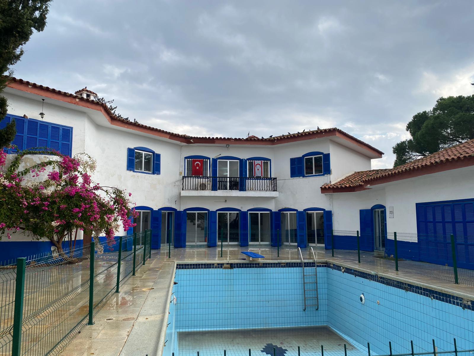 Mavi Köşk — photo