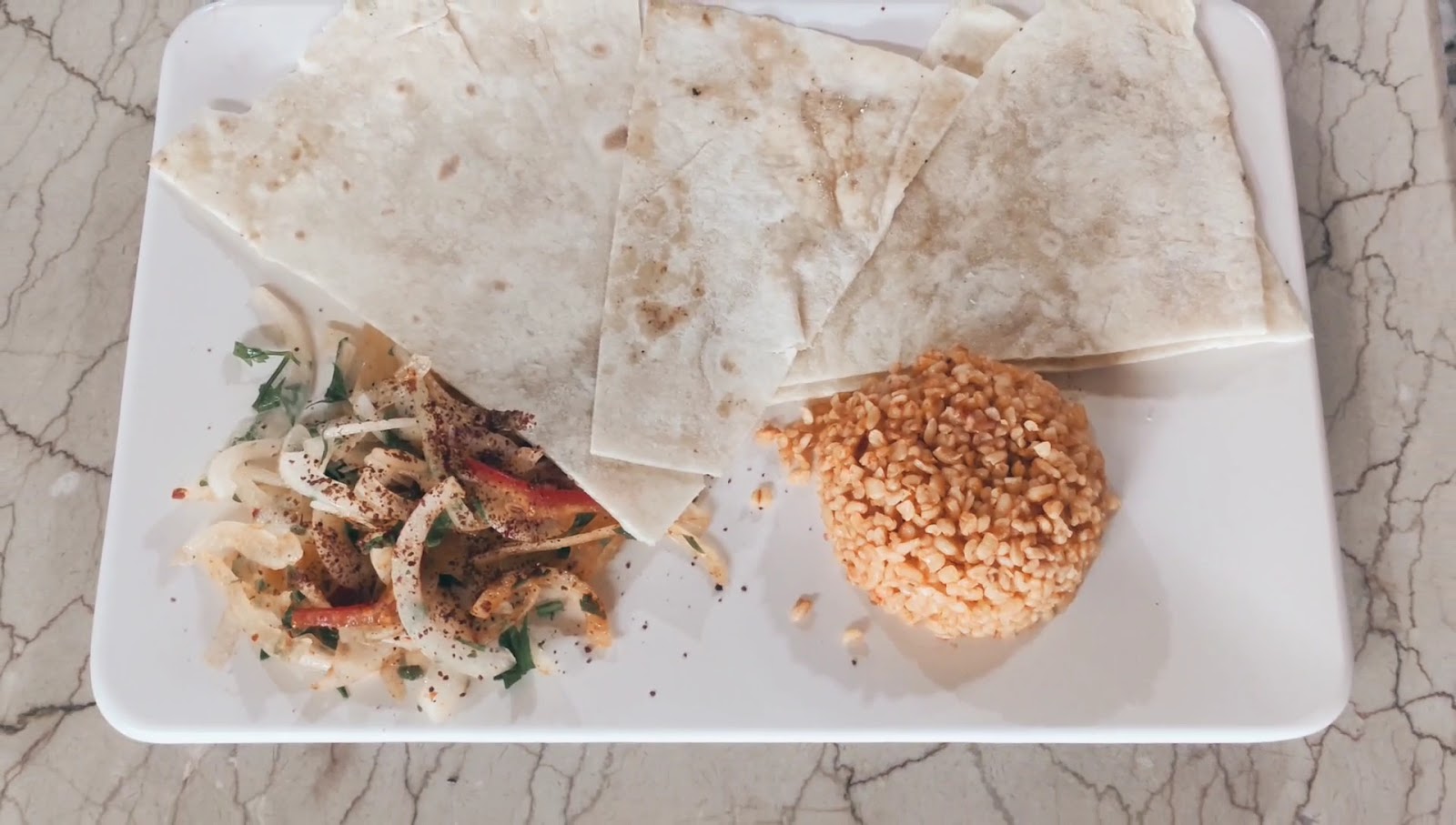 Mavi Yeșil Restoran Türkeli — fotoğraf 3